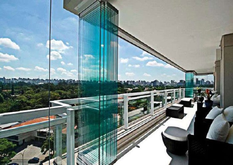 Katlanır Cam Balkon Firmaları