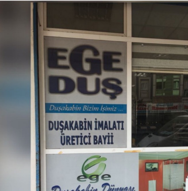 Ege Duş 